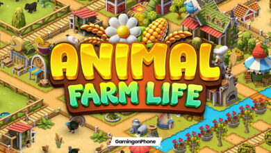 Animal Farm Life Town Farming cover