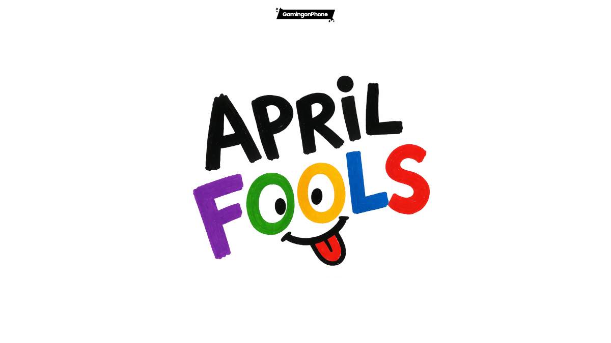 April Fools Day 2026 gaming industry