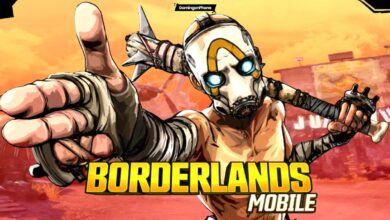 Borderlands Mobile Zynga game cover