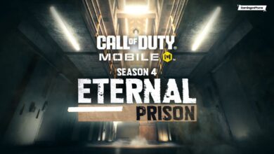 COD Mobile Season 4 2026 Eternal Prison