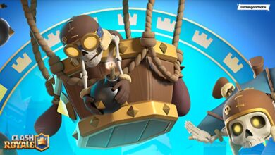 Clash Royale April 2026 Events Season 82