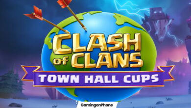 Clash of Clans Town Hall Cups 2026 cover
