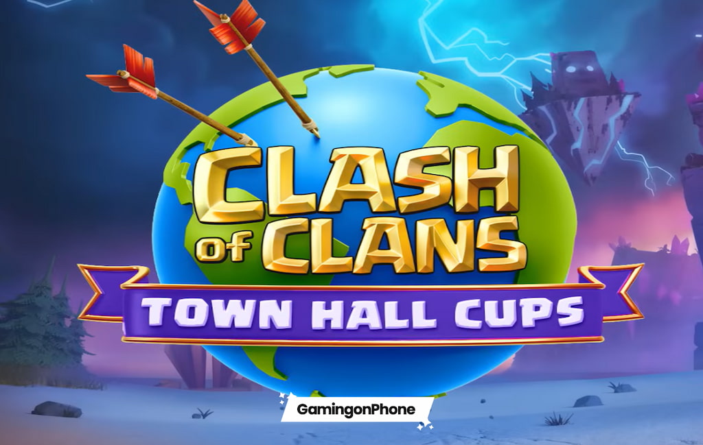 Clash of Clans Town Hall Cups 2026 cover