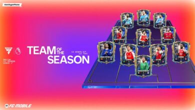 FC Mobile 26 TOTS Team of the Season event Guide cover