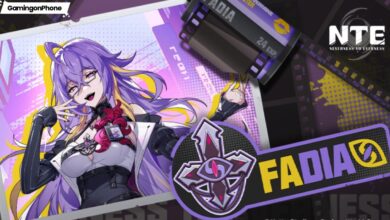 Fadia Build Guide in Neverness to Evernes