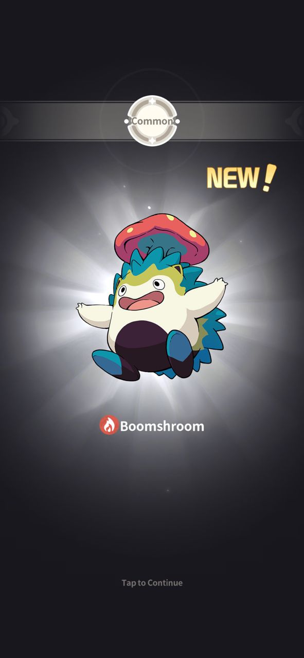 Fantamon in Fantamon Idle RPG