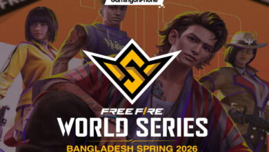 Free Fire World Series (FFWS) Bangladesh 2026 Spring cover