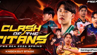 Free Fire World Series (FFWS) SEA 2026 Spring