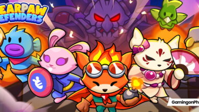 GearPaw Defenders cover