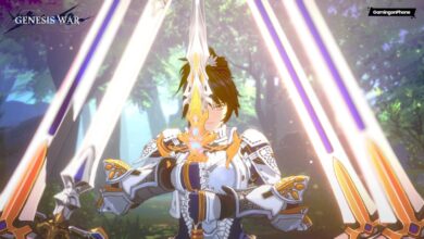 Genesis War cover, pre-release Genesis War, soft launch Genesis War