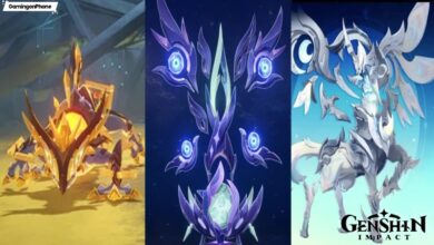 Genshin Impact Version 6.5 Stygian Onslaught