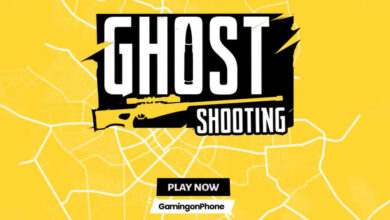 Ghost Shooting cover