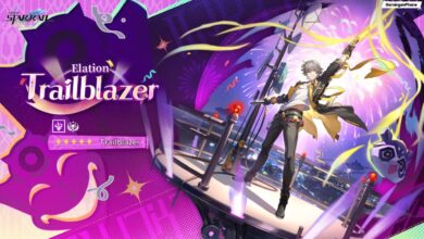 Honkai Star Rail Elation Trail Blazer Build Guide