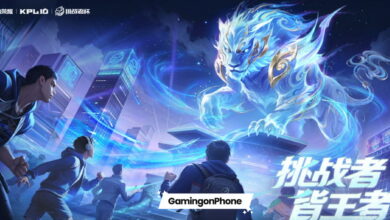 Honor of Kings Challenger Cup 2026 cover