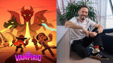 Jernej Česen Outfit7 Cell Strategy Vampirio