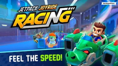 Jetpack Joyride Racing Review cover