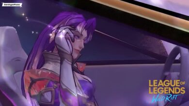 League of Legends Wild Rift x Porsche Collab skins for April 2026