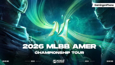 MLBB Championship Tour (MCT AMER) 2026 cover