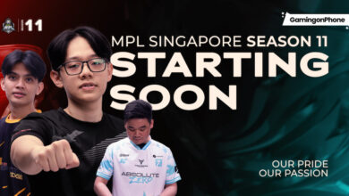 Mobile Legends MPL SG Season 11 cover