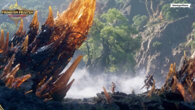 Monster Hunter Outlanders second closed beta test