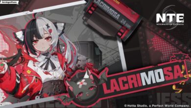 Neverness to Everness Lacrimosa Build