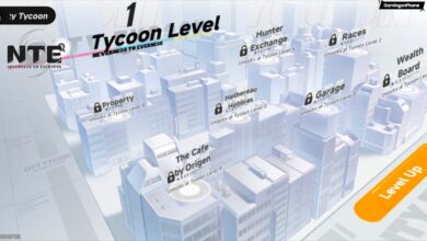 Neverness to Everness Tycoon Level Guide