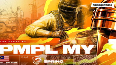 PUBG Mobile Pro League Malaysia (PMPL MY) 2026 Spring cover