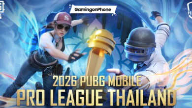 PUBG Mobile Pro League Thailand (PMPL TH) 2026 Spring cover