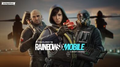 Rainbow Six Mobile rank up guide