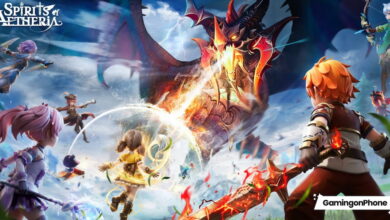 Spirits of Aetheria cover