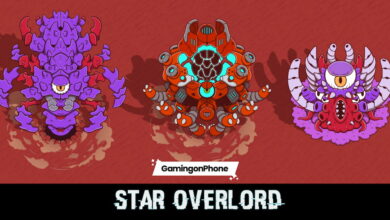 Star Overlord cover