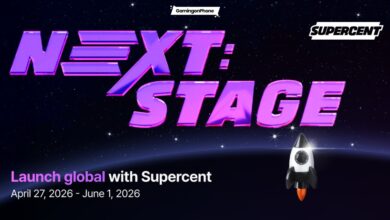 Supercent Next Stage Game Challenge cover