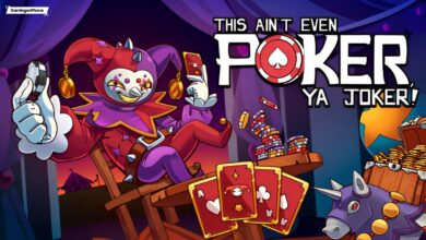 This Aint Even Poker, Ya Joker review cover