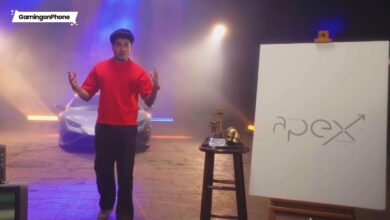 Team Apex Gaming Jonathan Cover