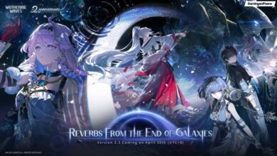 Wuthering Waves Version 3.3