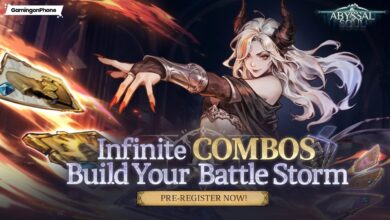 Abyssal Soul Pre-registration Cover