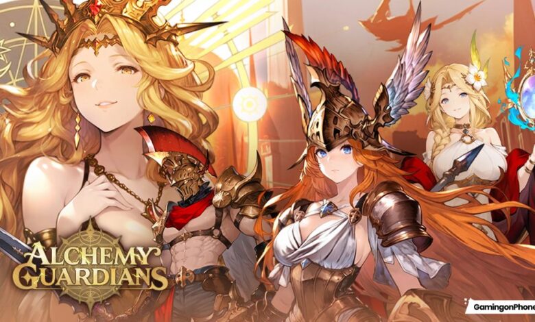 Alchemy Guardians Redeem Codes Cover