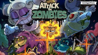 Attack on Zombies Soft Launch Cover