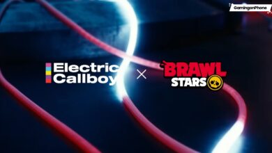 Brawl Stars x Electric Cowboy Collab Cover