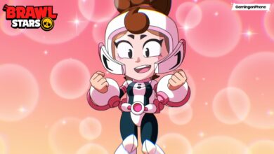 My Hero Academia x Brawl Stars Skin Challenge Cover