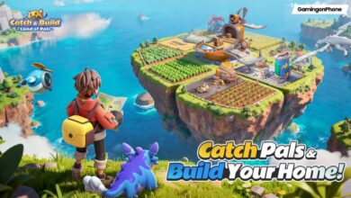 Catch & Build: Land of Pals Launch Cover