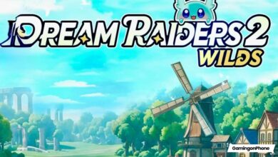 Dream Raiders 2: Wilds Redeem Cover