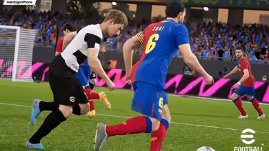 eFootball 2026 April update Xavi cover