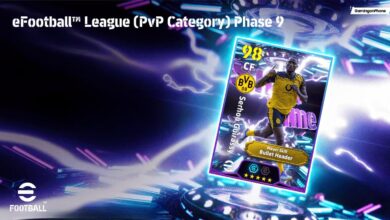 eFootball 2026 League Phase 9 Show Time Serhou Guirassy review cover