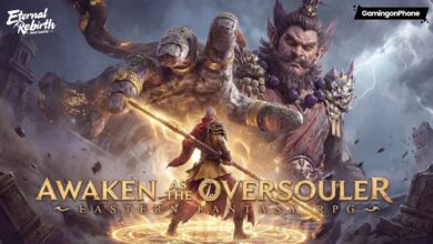 Eternal Rebirth:Oversouler Launch Cover