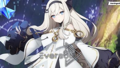 Eversoul Global Shutdown Cover