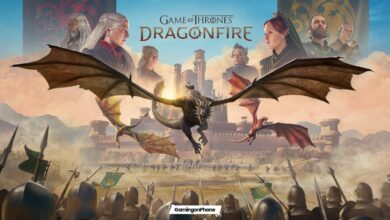 Game of Thrones: Dragonfire Global Pre-registration Cover