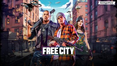 Garena Free City Cover