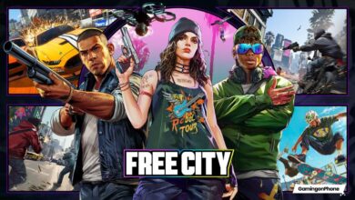 Garena Free City Philippines Soft Launch Cover
