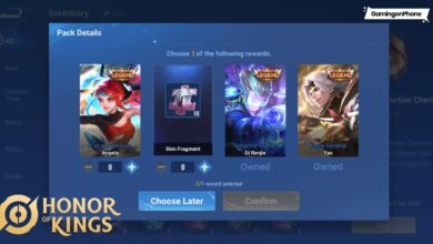 Honor of Kings Free Legend Skin Event Cover